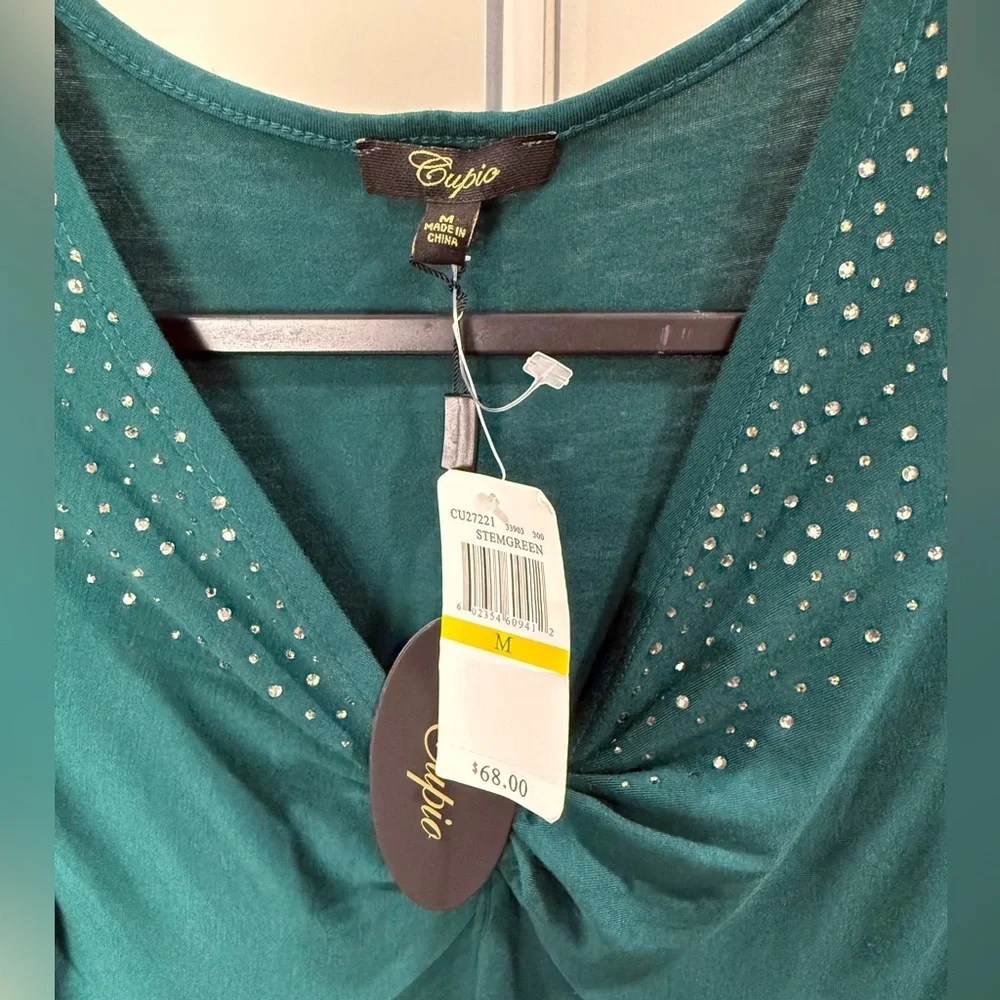 Cupio womens trapeze